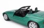 Minichamps BMW Z1 Spider Cabriolet Open 1988 1:18 Zelená