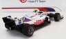 Minichamps Haas F1 Vf-21 Ferrari 065/6 Team Uralkali N 47 1:18, bílá