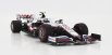 Minichamps Haas F1 Vf-21 Ferrari 065/6 Team Uralkali N 47 1:18, bílá