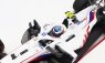 Minichamps Haas F1 Vf-21 Ferrari 065/6 Team Uralkali N 47 1:18, bílá