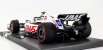 Minichamps Haas F1 Vf-22 Ferrari Team Haas N 47 1:18, bíločervená