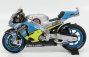 Minichamps Honda Rc213v Team Eg Marc Vds N 53 Motogp Season 2017 Tito Rabat 1:12 Modrá Žlutá