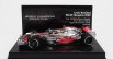 Minichamps Mclaren F1  Mp4/23 Team Vodafone Mclaren Mercedes N 22 World Champion Season 2008 Lewis Hamilton 1:43 Silver Red