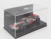 Minichamps Mclaren F1  Mp4/23 Team Vodafone Mclaren Mercedes N 22 World Champion Season 2008 Lewis Hamilton 1:43 Silver Red