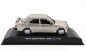 Minichamps Mercedes benz 190e 2.3 16v (w201) 1984 1:43 Gold Met