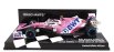 Minichamps Mercedes bwt F1 Rp20 Sportpesa Racing Point N 18 1:43, růžová