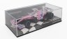 Minichamps Mercedes bwt F1 Rp20 Sportpesa Racing Point N 18 1:43, růžová