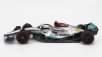 Minichamps Mercedes gp F1 W13e Mercedes-amg Petronas F1 N 44 1:18, stříbrná