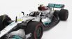 Minichamps Mercedes gp F1 W13e Mercedes-amg Petronas F1 N 44 1:18, stříbrná
