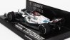 Minichamps Mercedes gp F1 W13e Team Mercedes-amg Petronas F1 N 63 3rd France Gp 2022 George Russell 1:43 Stříbrná Zelená