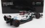 Minichamps Mercedes gp F1 W13e Mercedes-amg Petronas F1 N 63 1:18, stříbrná