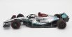 Minichamps Mercedes gp F1 W13e Mercedes-amg Petronas F1 N 63 1:18, stříbrná