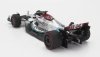 Minichamps Mercedes gp F1 W13e Mercedes-amg Petronas F1 N 63 1:18, stříbrná