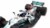 Minichamps Mercedes gp F1 W13e Mercedes-amg Petronas F1 N 63 1:18, stříbrná