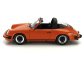 Minichamps Porsche 911 3.2 Carrera Targa Spider 1983 1:18 Orange