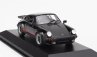 Minichamps Porsche 911 930 Turbo Coupe 1977 - 50 Jahre Porsche Design 1:43 Black