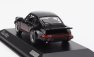 Minichamps Porsche 911 930 Turbo Coupe 1977 - 50 Jahre Porsche Design 1:43 Black