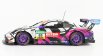 Minichamps Porsche 911 991 Gt3 R Team Iron Force Racing N 69 1:18