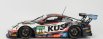 Minichamps Porsche 911 991 Gt3 R Team Kus 75 Bernhard N 75 1:18, bíločerná