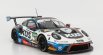 Minichamps Porsche 911 991 Gt3 R Team Kus 75 Bernhard N 75 1:18, bíločerná