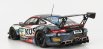 Minichamps Porsche 911 991 Gt3 R Team Kus 75 Bernhard N 75 1:18, bíločerná