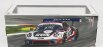 Minichamps Porsche 911 991 Gt3 R Team Kus 75 Bernhard N 75 1:18, bíločerná