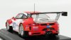 Minichamps Porsche 911 991 Gt3r Frikadelli Racing Team N 30 1:43, červenobílá