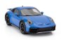 Minichamps Porsche 911 992 Dakar Coupe 2022 1:18 Blue