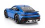 Minichamps Porsche 911 992 Dakar Coupe 2022 1:18 Blue