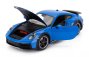 Minichamps Porsche 911 992 Dakar Coupe 2022 1:18 Blue
