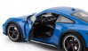 Minichamps Porsche 911 992 Dakar Coupe 2022 1:18 Blue
