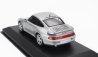 Minichamps Porsche 911 993 Turbo S Coupe 1995 1:43 Silver