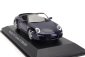 Minichamps Porsche 911 997 Carrera S Cabriolet 2005 1:43 Blue Met