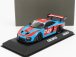 Minichamps Porsche 935/19 Base Gt2 Rs Herbert Motorsport N 96 1:43, červenomodrá