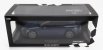 Minichamps Porsche Taycan Turbo S Cross Turismo 2021 1:18 Blue Met