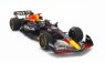 Minichamps Red bull F1 Rb18 Team Oracle Red Bull Racing N 1 1:18, tmavě modrá