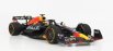 Minichamps Red bull F1 Rb18 Team Oracle Red Bull Racing N 1 1:18, tmavě modrá