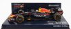 Minichamps Red bull F1 Rb18 Team Oracle Red Bull Racing N 1 1:43, tmavě modrá