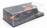 Minichamps Red bull F1 Rb18 Team Oracle Red Bull Racing N 1 1:43, tmavě modrá