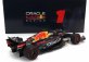 Minichamps Red bull F1 Rb18 Team Oracle Red Bull Racing N 1 1:18, tmavě modrá