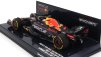 Minichamps Red bull F1  Rb18 Team Oracle Red Bull Racing N 1 World Champion Winner Dutch Gp 2022 Max Verstappen 1:43 Matná Modrá Žlutá Červená