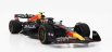 Minichamps Red bull F1 Rb18 Team Oracle Red Bull Racing N 11 1:18, tmavě modrá