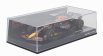 Minichamps Red bull F1  Rb20 Team Oracle Red Bull Racing N 1 World Champion Winner Canada Gp 2024 Max Verstappen 1:43 Modrá Žlutá Červená
