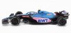 Minichamps Renault F1 A522 Team Alpine Bwt N 31 1:18, modrá