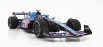 Minichamps Renault F1 A522 Team Alpine Bwt N 31 1:18, modrá