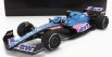 Minichamps Renault F1 A522 Team Alpine Bwt N 31 1:18, modrá