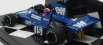 Minichamps Tyrrell F1  Ford 007 N 15 Season 1975 J.p.jabouille 1:43 Bluette