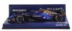 Minichamps Williams F1  Fw45 Team Williams Racing Gulf N 2 Las Vegas Usa Gp 2023 Logan Sargeant 1:43 Modrá Černá
