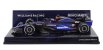 Minichamps Williams F1  Fw46 Team Williams Racing N 23 Season 2024 Alexander Albon 1:43 2 Tóny Modré