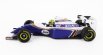 Minichamps Williams F1 Renault Elf Fw16 N 2 1:18, modrobílá